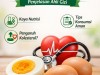 Apakah Telur Baik untuk Kesehatan Jantung? Ini Penjelasan Ahli Gizi