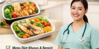Catering Sehat Tangerang untuk Menu Pasien di Rumah: Solusi Praktis dan Bergizi