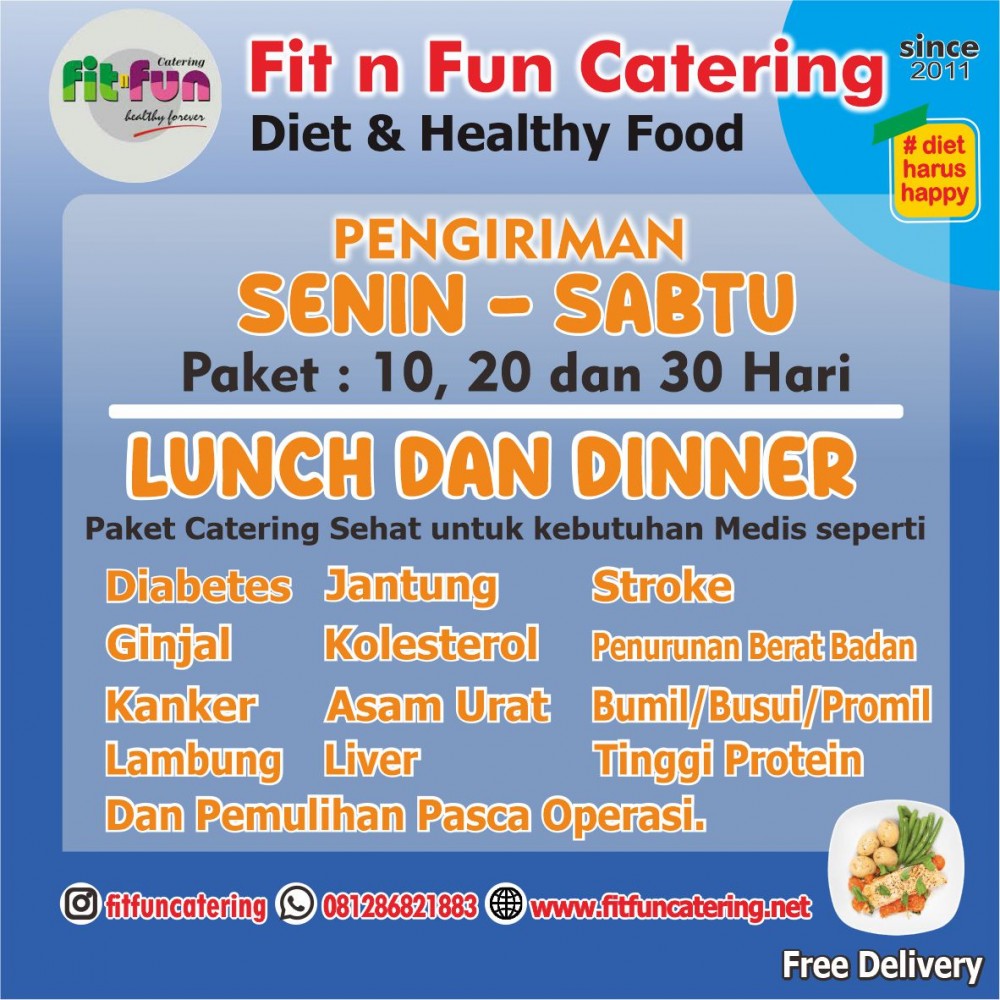 5 Menu Makanan Sehat untuk Penderita Diabetes yang Praktis dan Lezat