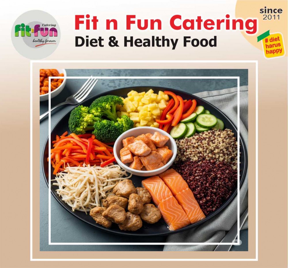 MAKANAN DIET PENYAKIT DIABETES