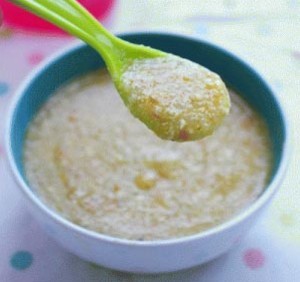 RESEP BUBUR PISANG APEL